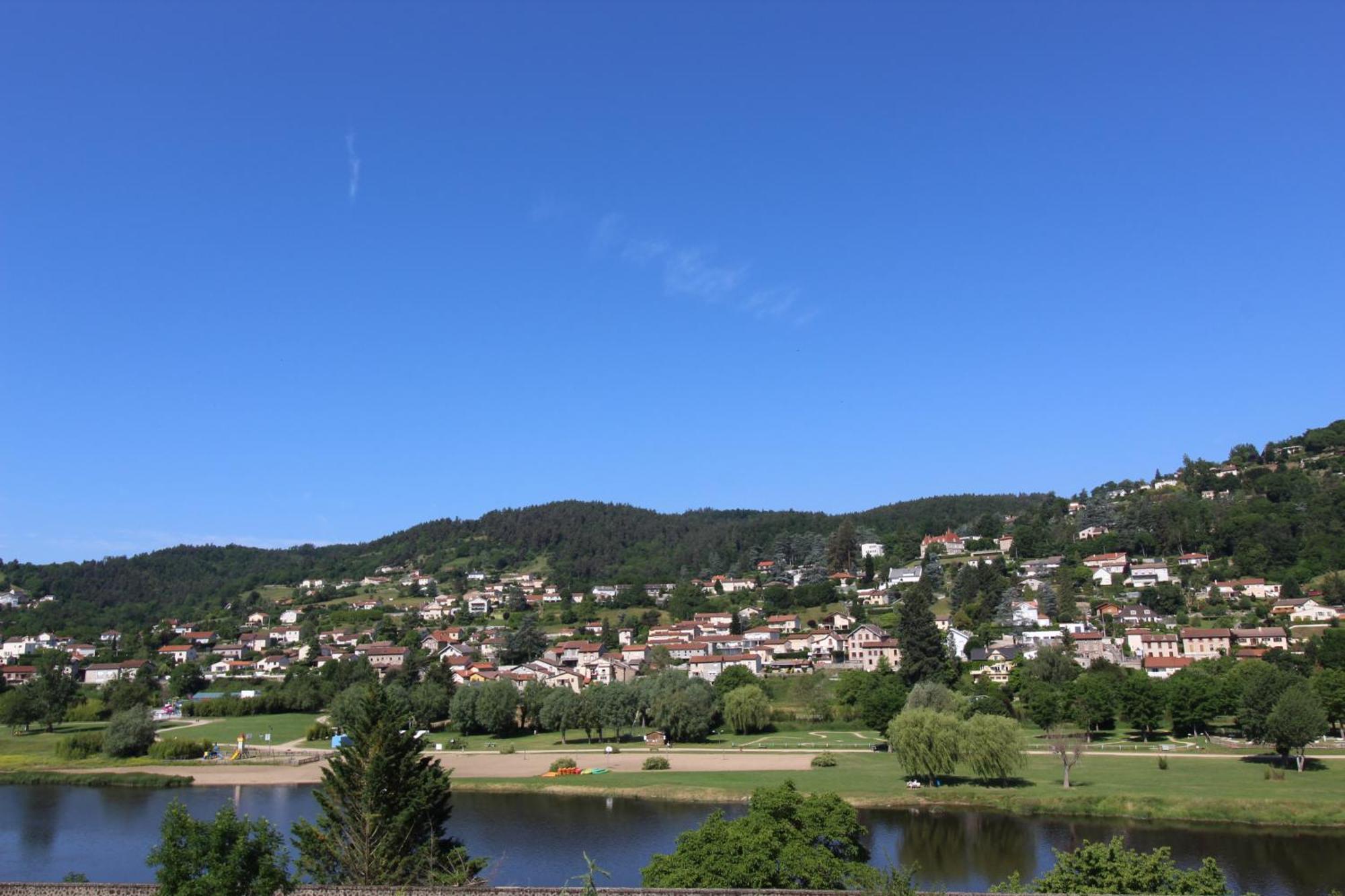 Zenlife Daire Aurec-Sur-Loire Dış mekan fotoğraf