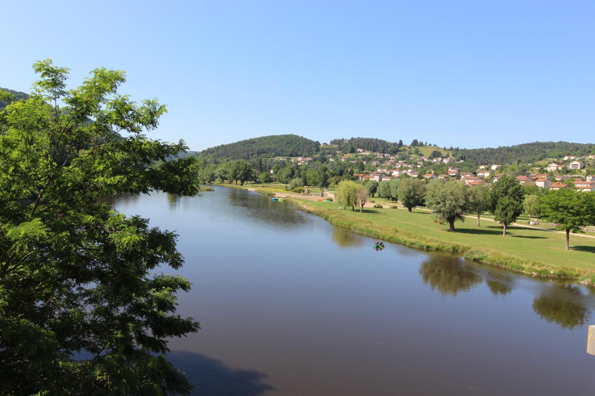 Zenlife Daire Aurec-Sur-Loire Dış mekan fotoğraf