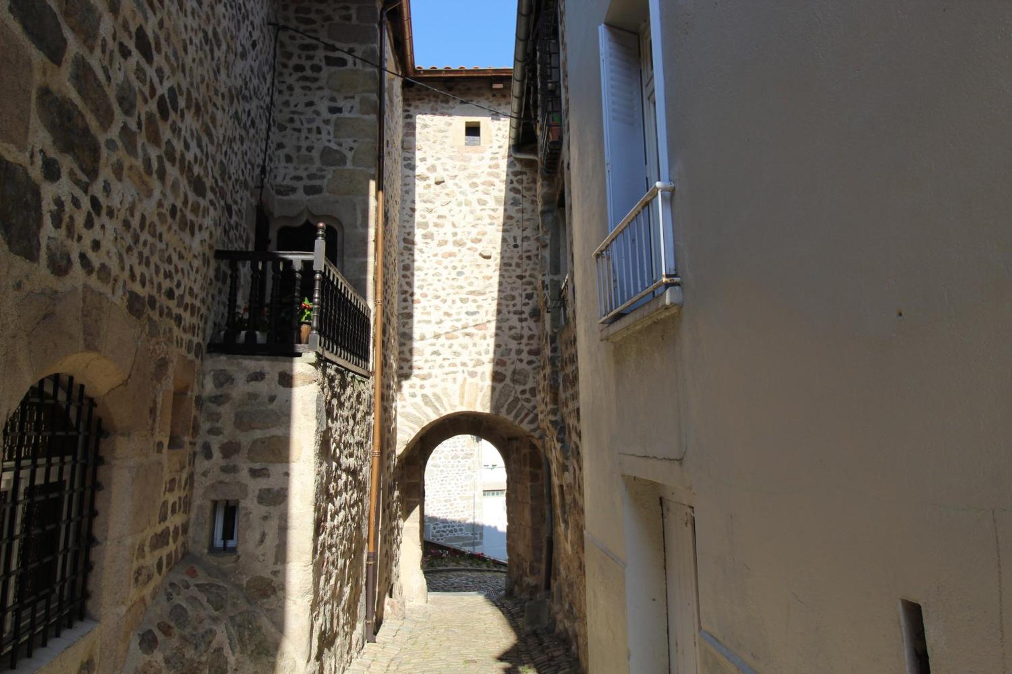 Zenlife Daire Aurec-Sur-Loire Dış mekan fotoğraf