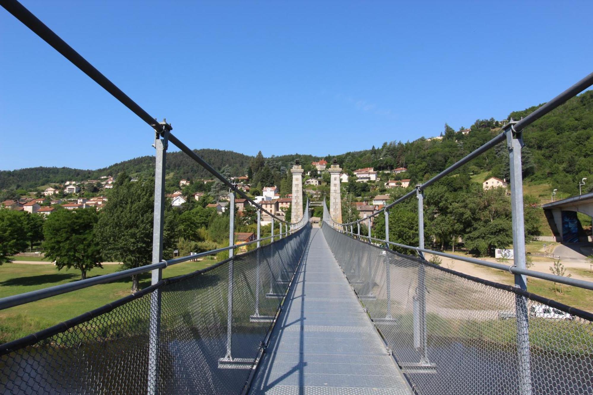 Zenlife Daire Aurec-Sur-Loire Dış mekan fotoğraf