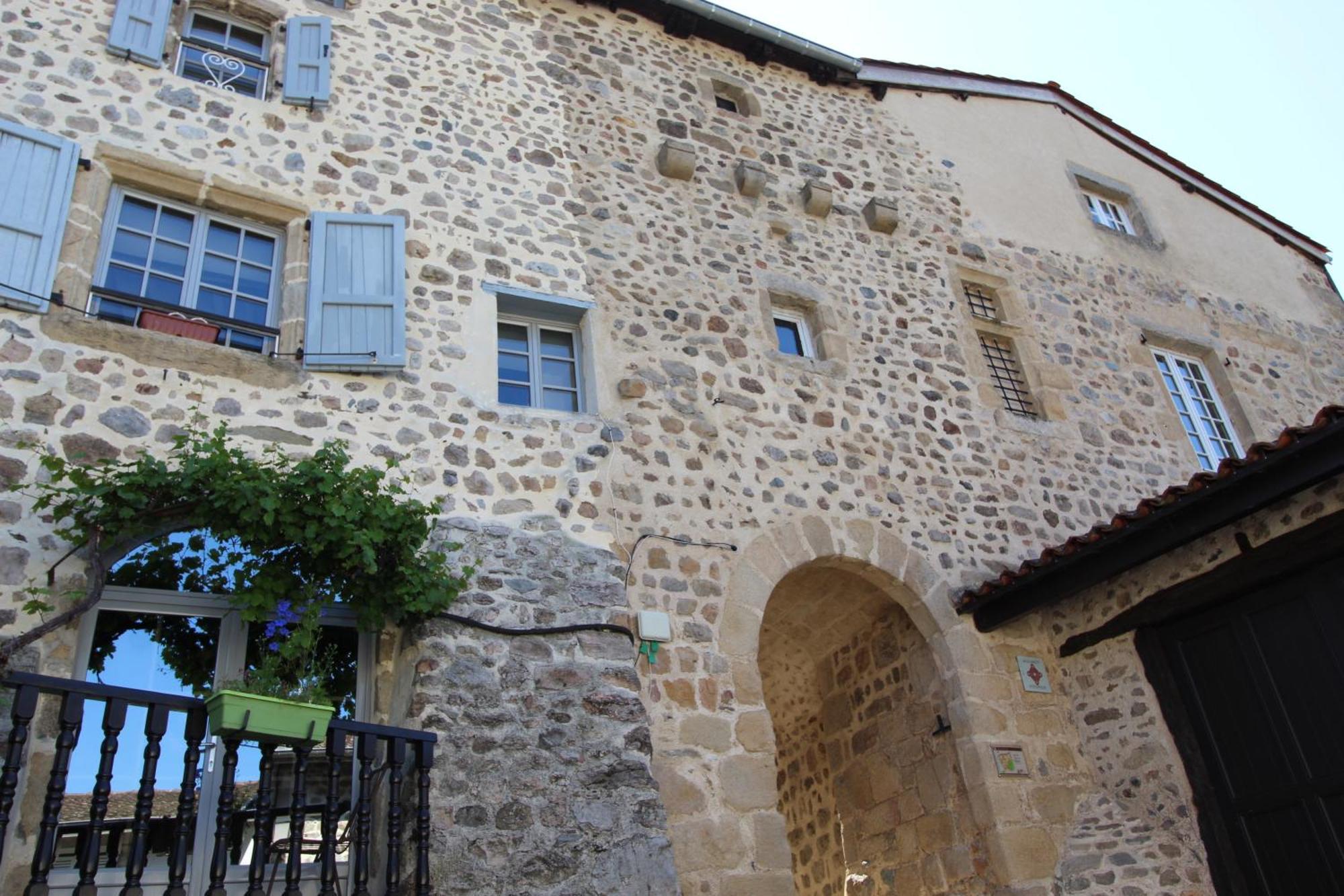 Zenlife Daire Aurec-Sur-Loire Dış mekan fotoğraf