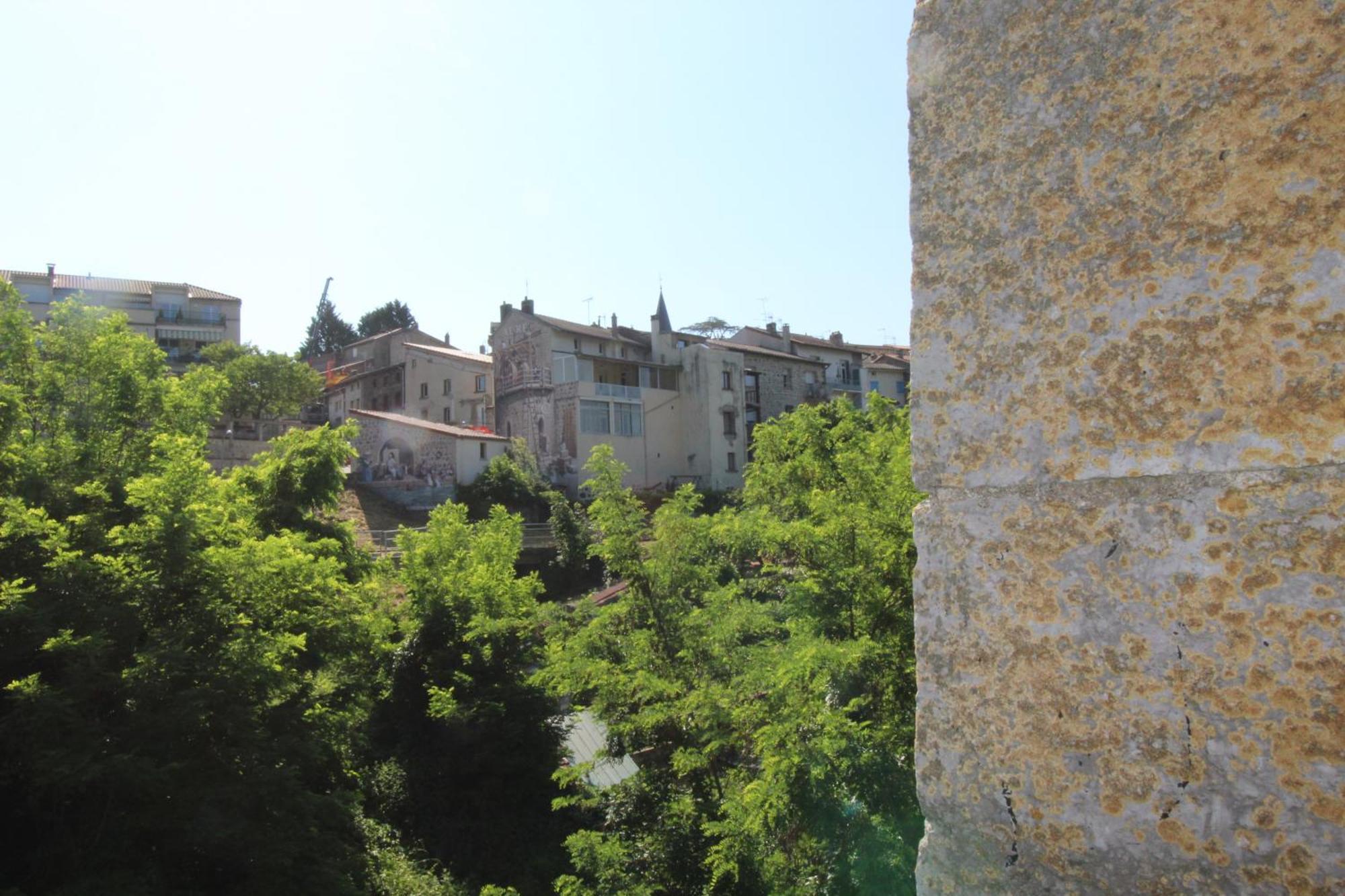 Zenlife Daire Aurec-Sur-Loire Dış mekan fotoğraf