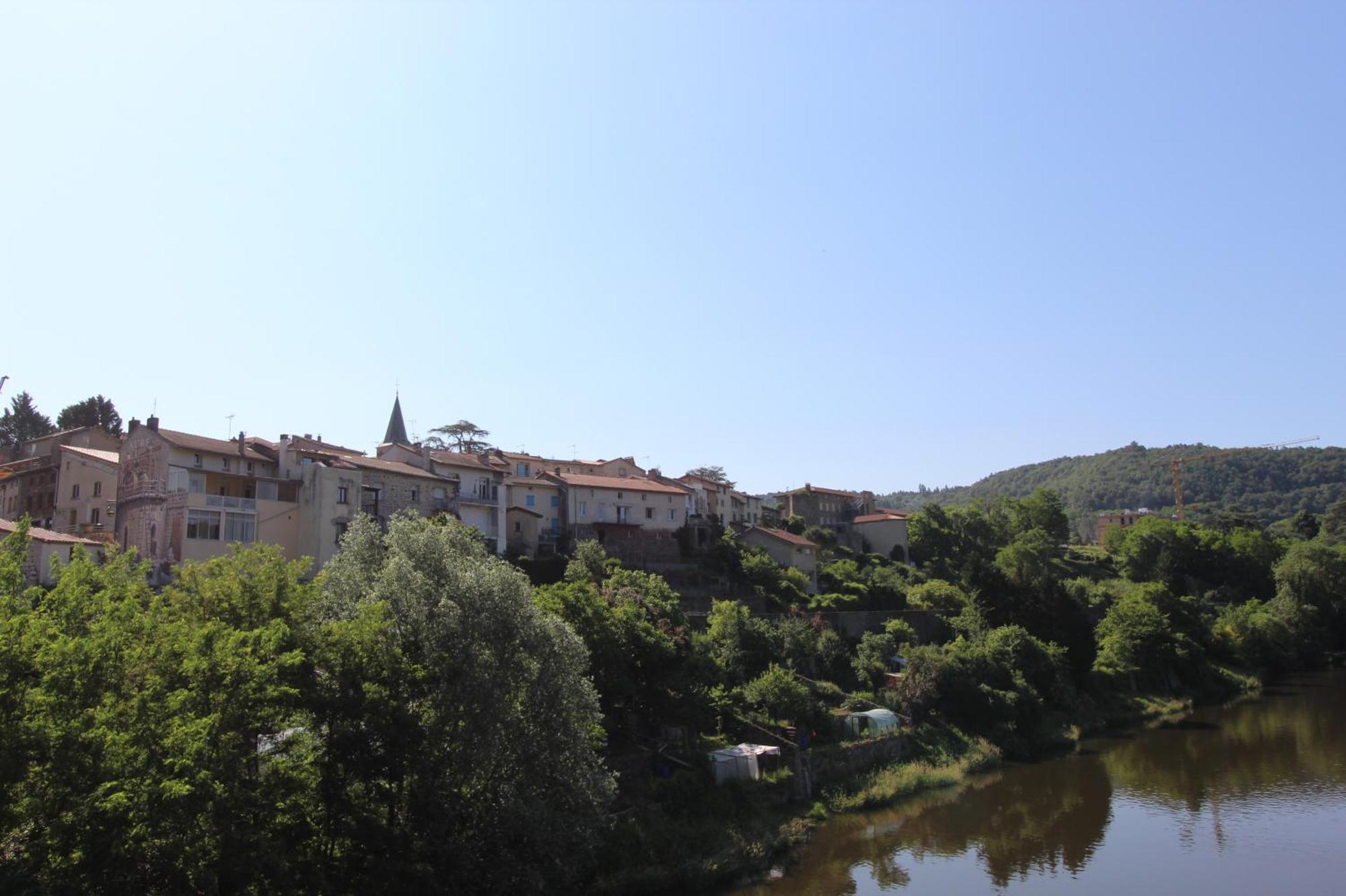 Zenlife Daire Aurec-Sur-Loire Dış mekan fotoğraf