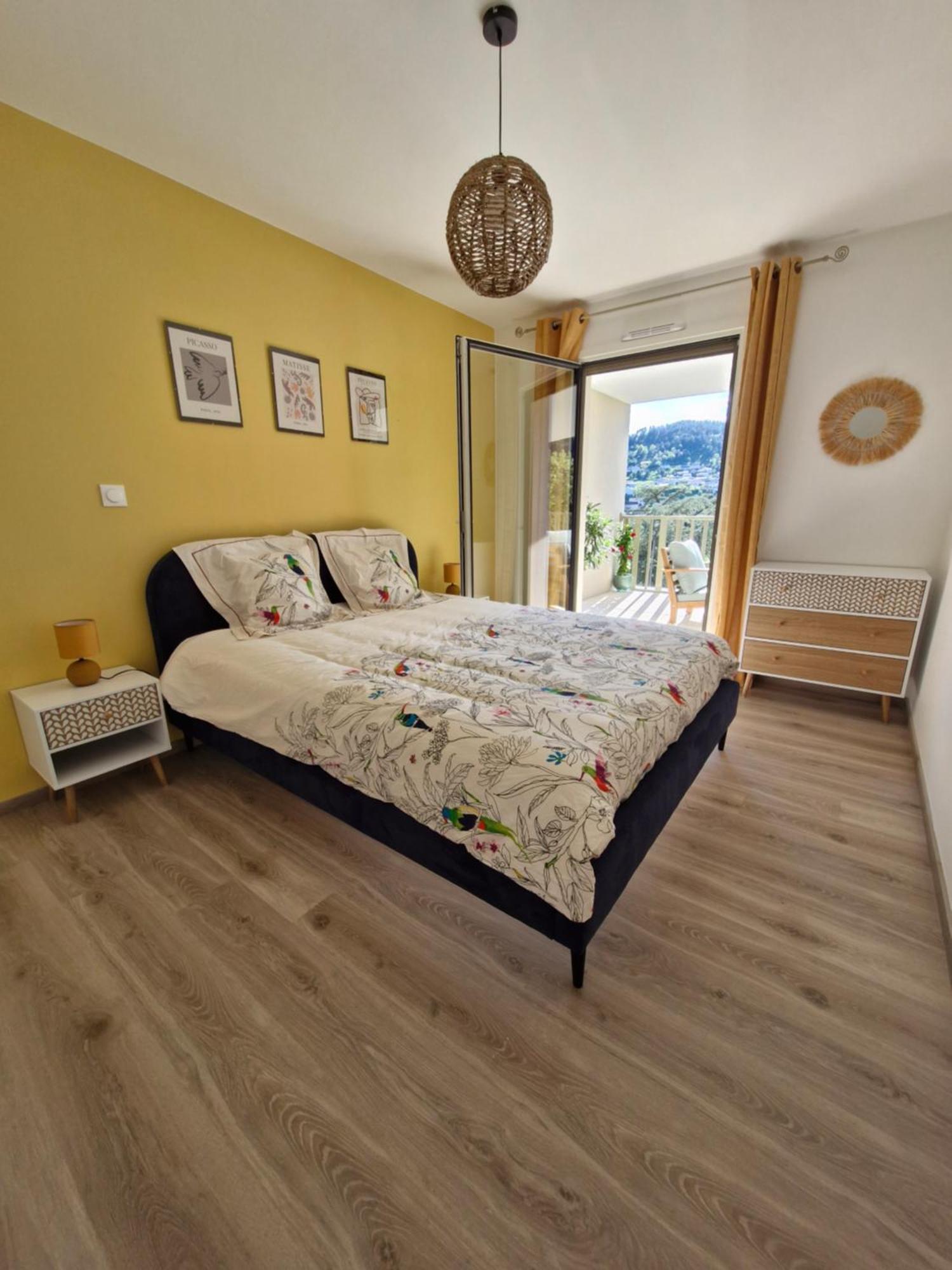 Zenlife Daire Aurec-Sur-Loire Dış mekan fotoğraf