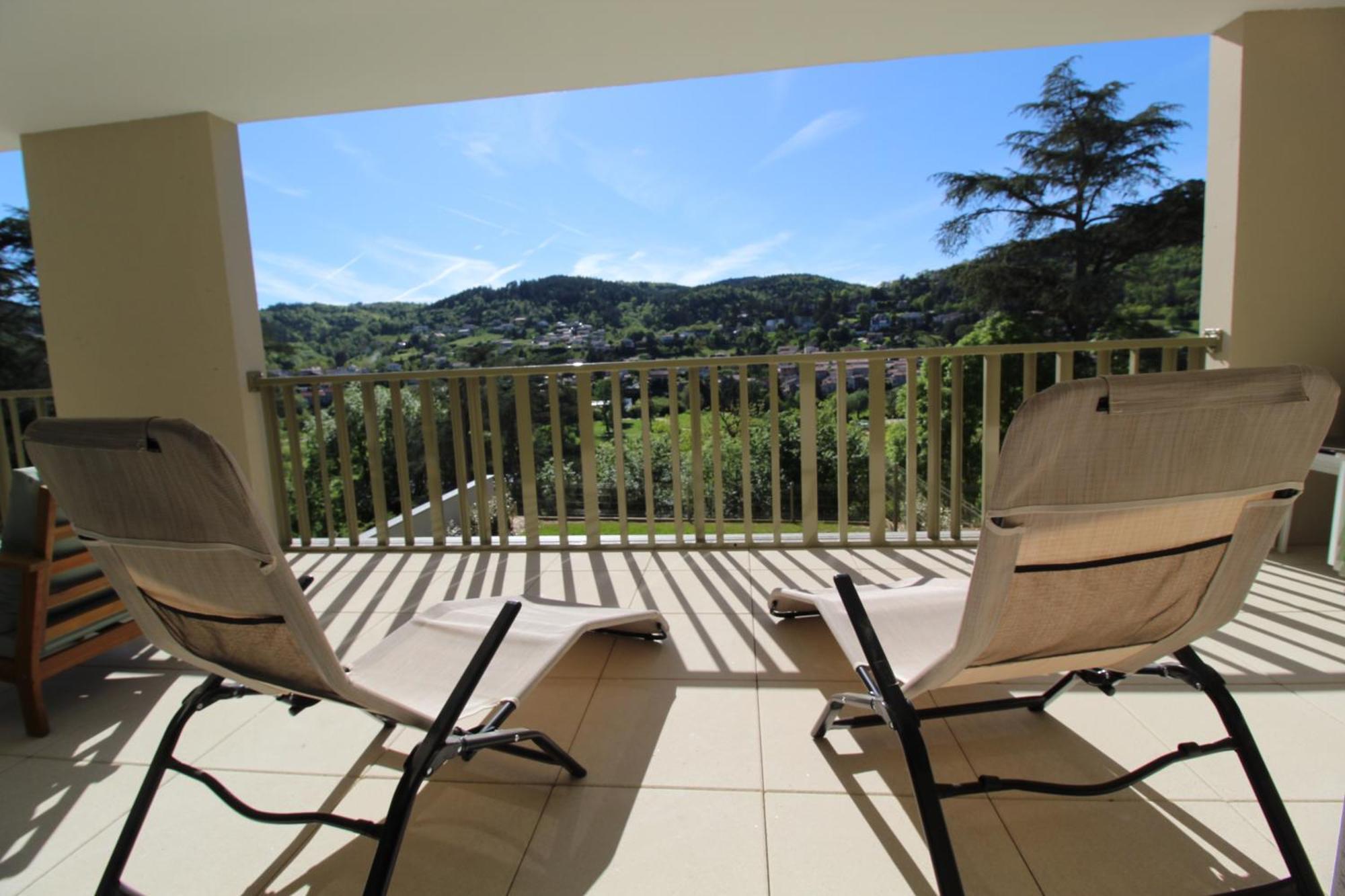 Zenlife Daire Aurec-Sur-Loire Dış mekan fotoğraf