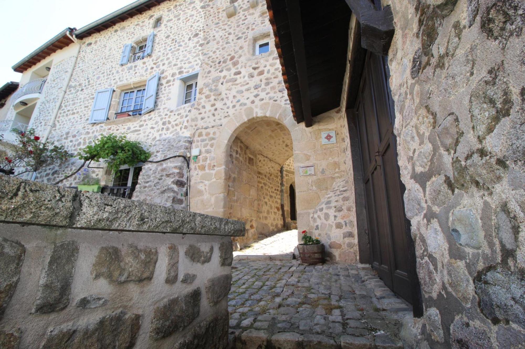 Zenlife Daire Aurec-Sur-Loire Dış mekan fotoğraf
