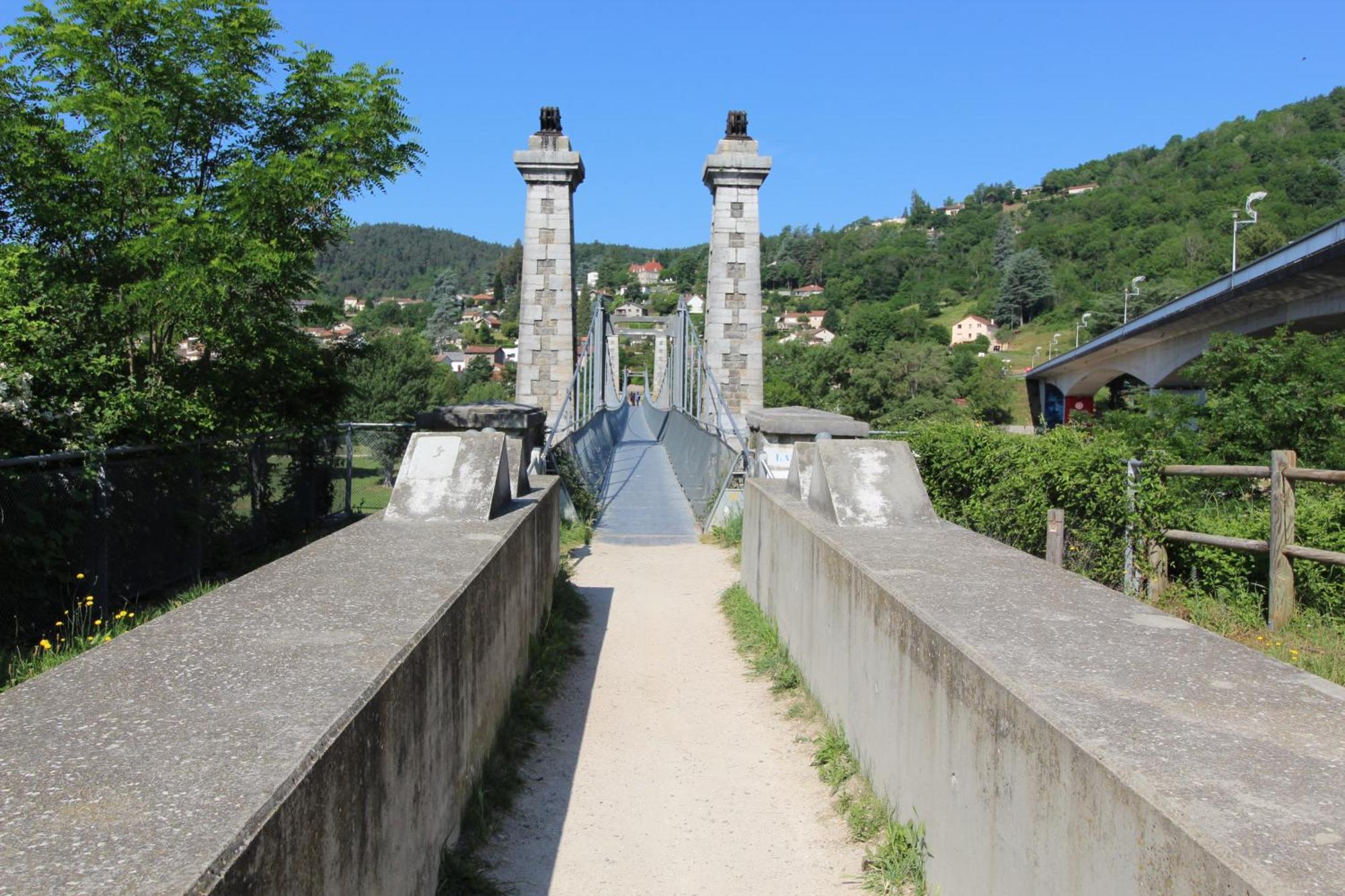 Zenlife Daire Aurec-Sur-Loire Dış mekan fotoğraf