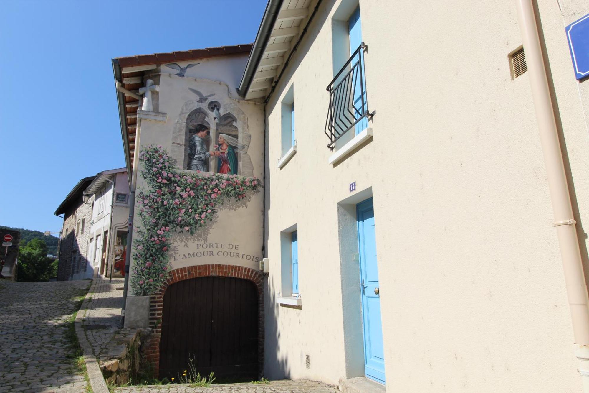 Zenlife Daire Aurec-Sur-Loire Dış mekan fotoğraf
