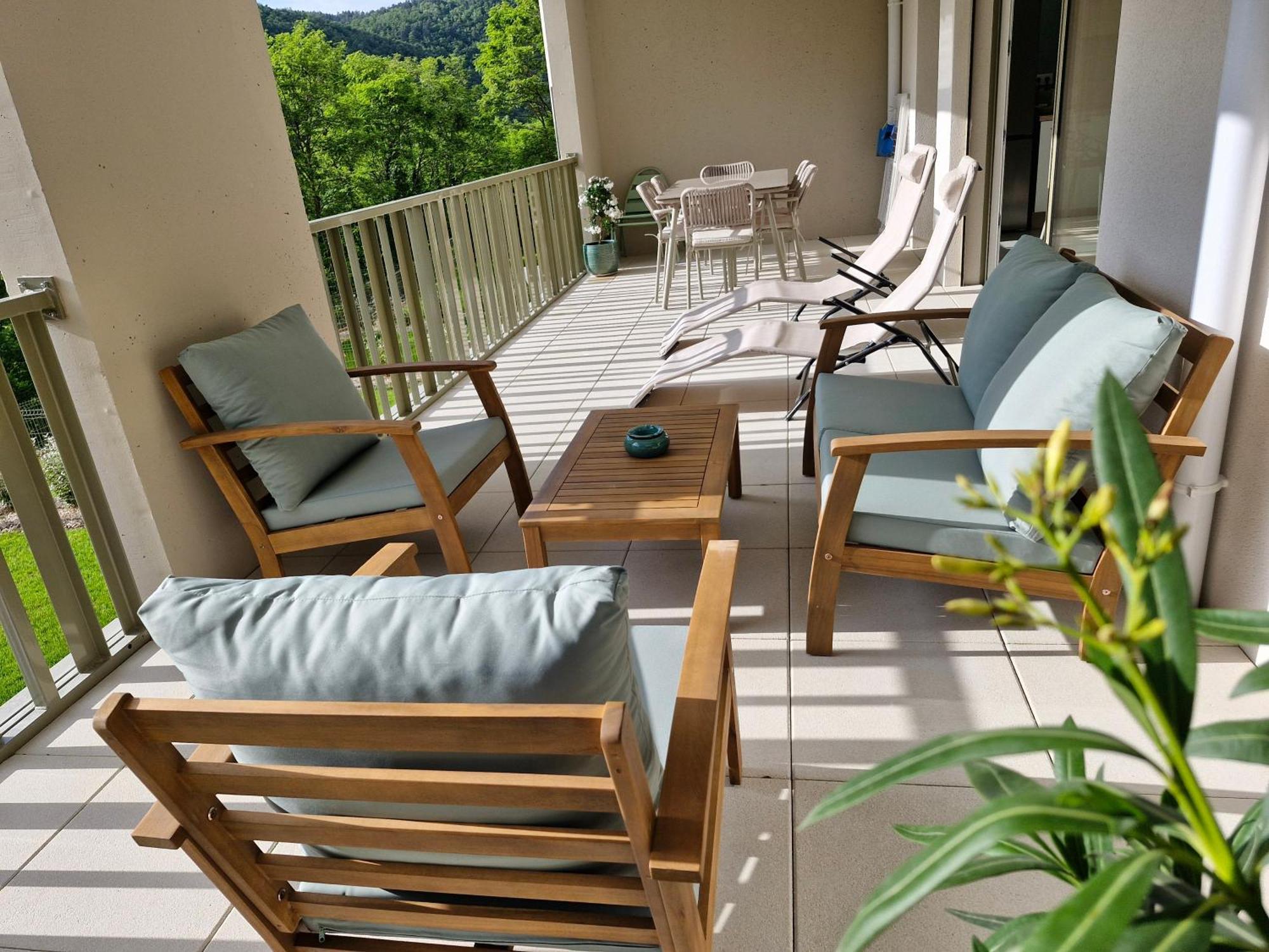 Zenlife Daire Aurec-Sur-Loire Dış mekan fotoğraf