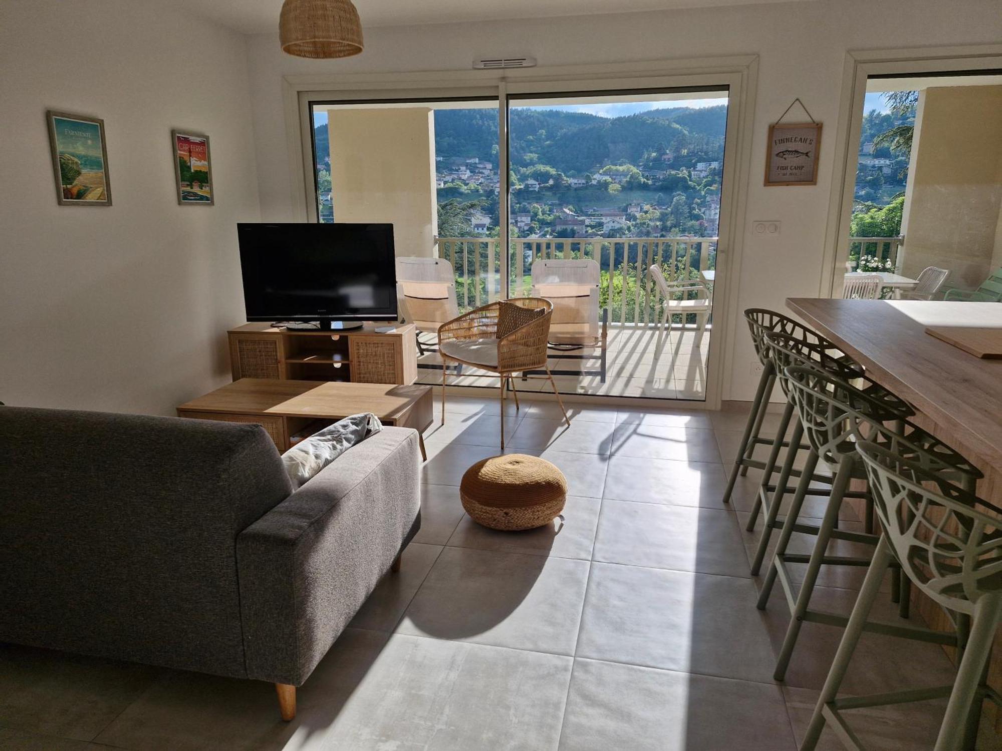 Zenlife Daire Aurec-Sur-Loire Dış mekan fotoğraf