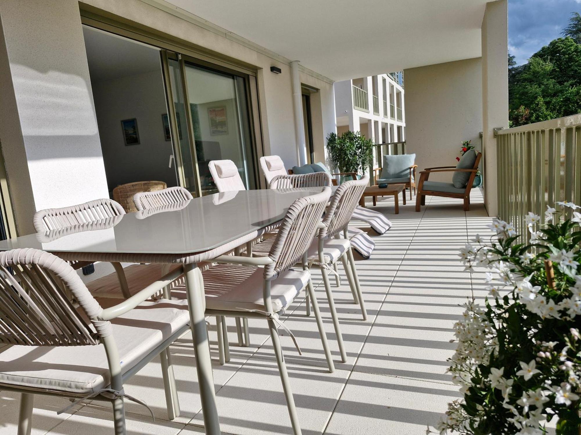 Zenlife Daire Aurec-Sur-Loire Dış mekan fotoğraf