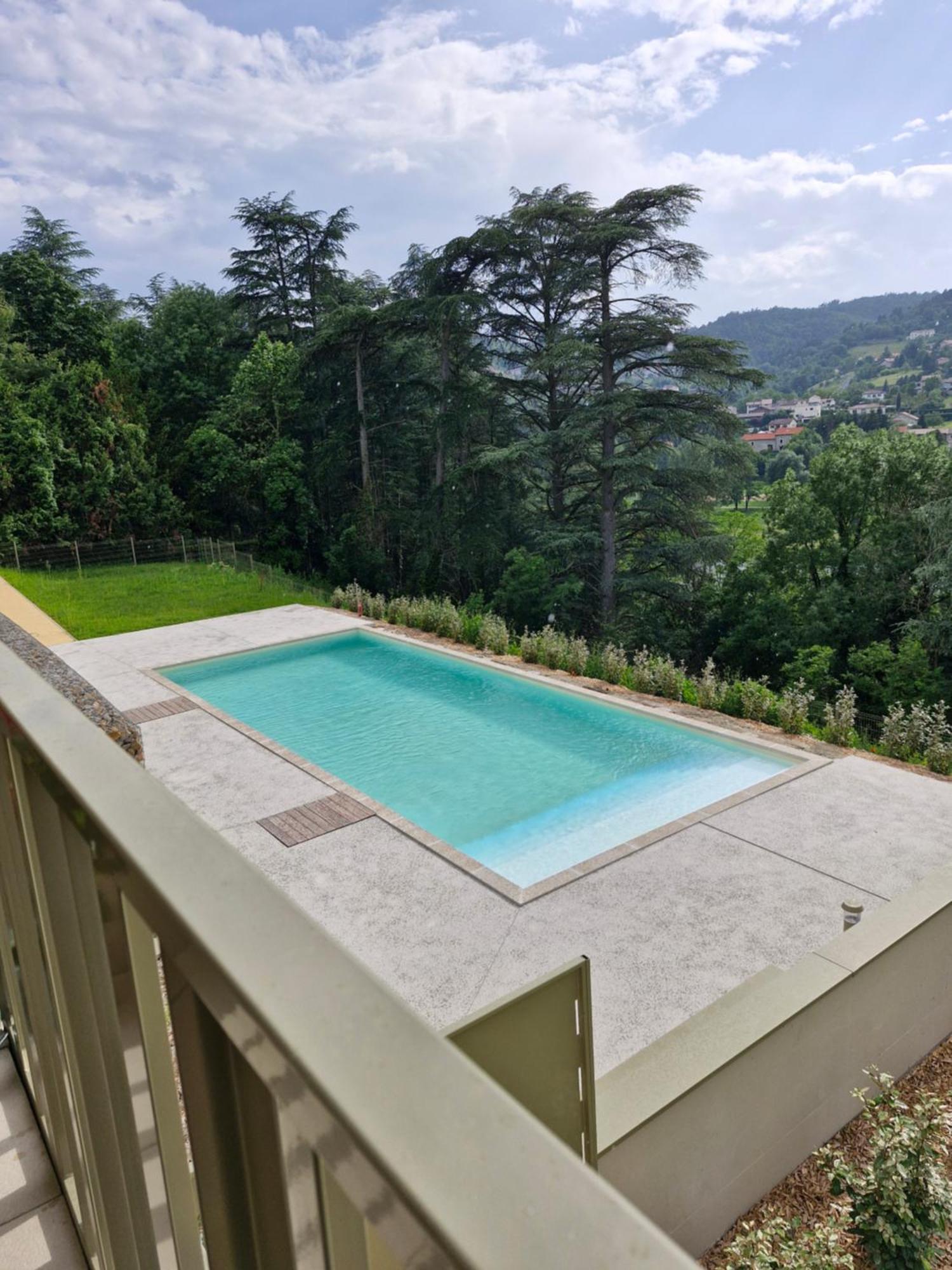 Zenlife Daire Aurec-Sur-Loire Dış mekan fotoğraf